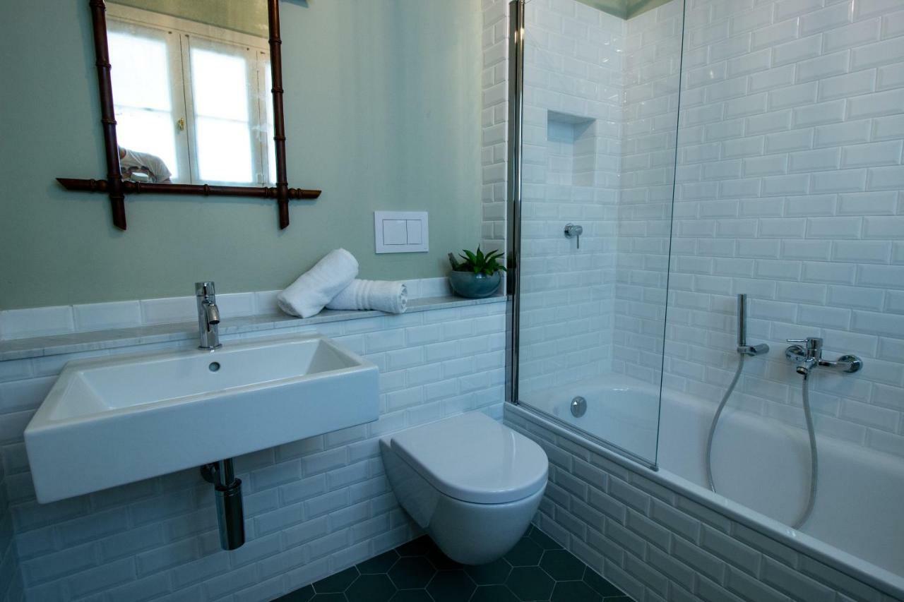 Locanda Capolago Колико Экстерьер фото